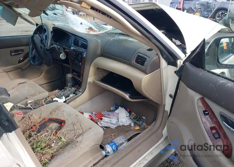 2004 Subaru Outback from USA, damaged, VIN 4S3BH675947633230